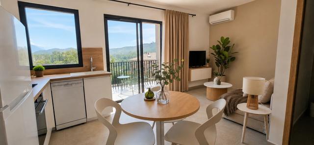 T2 – 2 à 3 personnes – 35 m²
